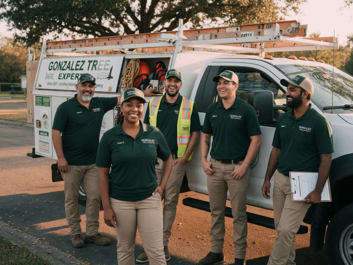 Tree Service company in Lindon, CO